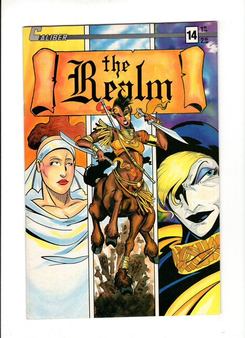 The Realm, Vol. 1 #14