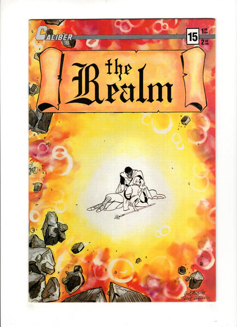 The Realm, Vol. 1 #15