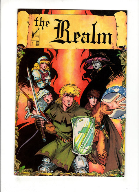 The Realm, Vol. 1 #1