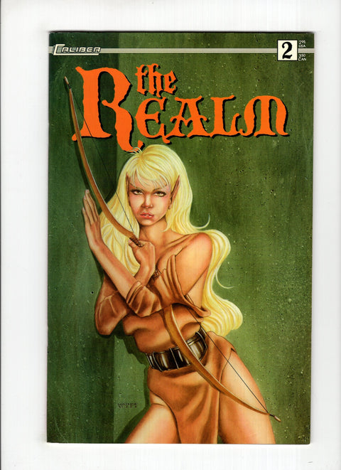 The Realm, Vol. 2 #2