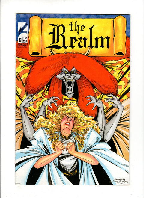 The Realm, Vol. 1 #6