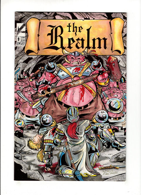 The Realm, Vol. 1 #9