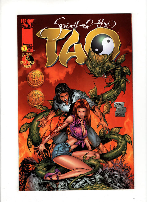 Spirit of the Tao #1A