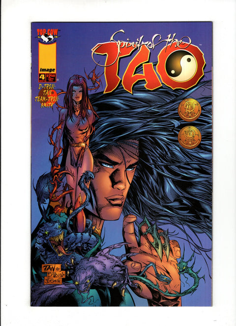 Spirit of the Tao #4