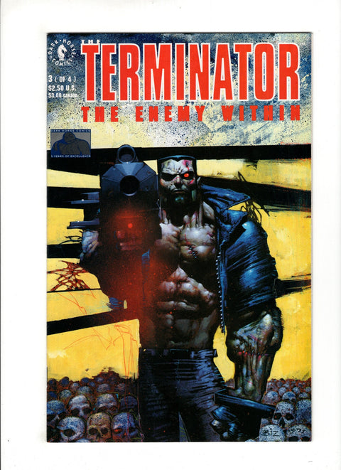 The Terminator: The Enemy Within #3