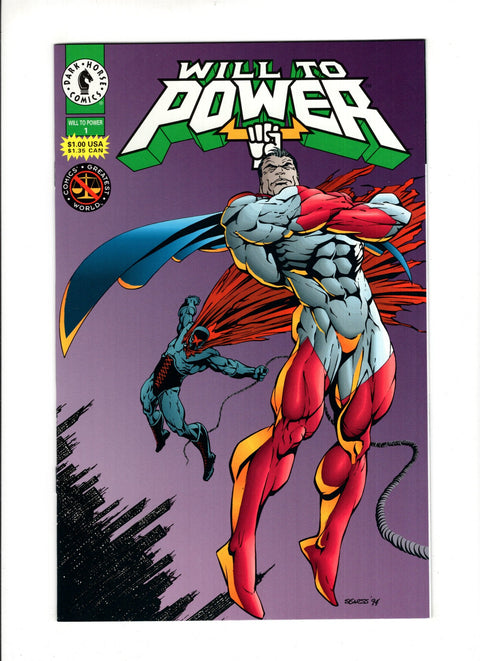 Will To Power #1