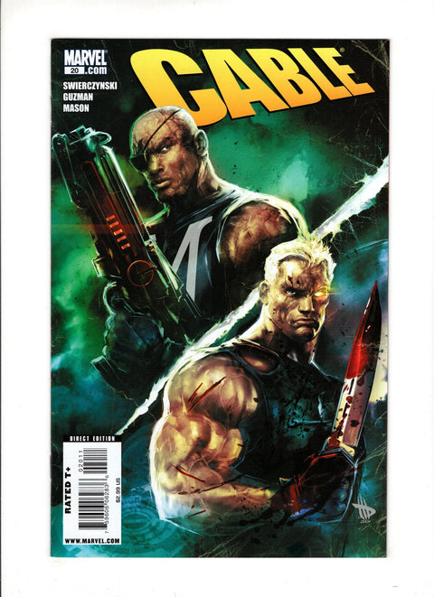 Cable, Vol. 2 #20