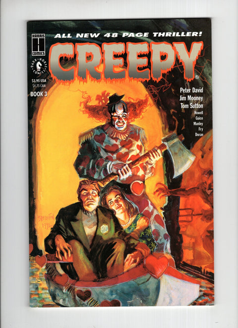 Creepy:  The Limited Series #3