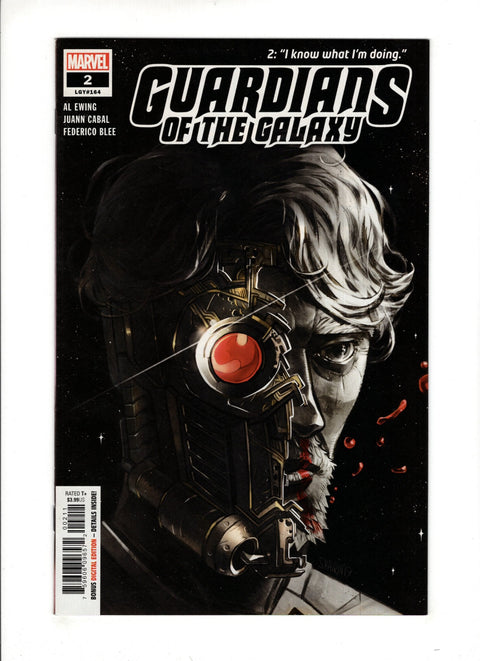 Guardians of the Galaxy, Vol. 6 #2A