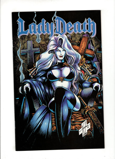 Lady Death (1994 Mini-Series) #2