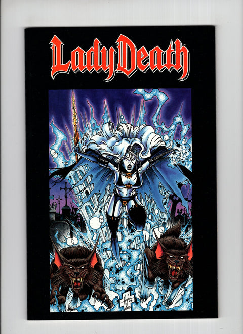 Lady Death (1994 Mini-Series) #TP1