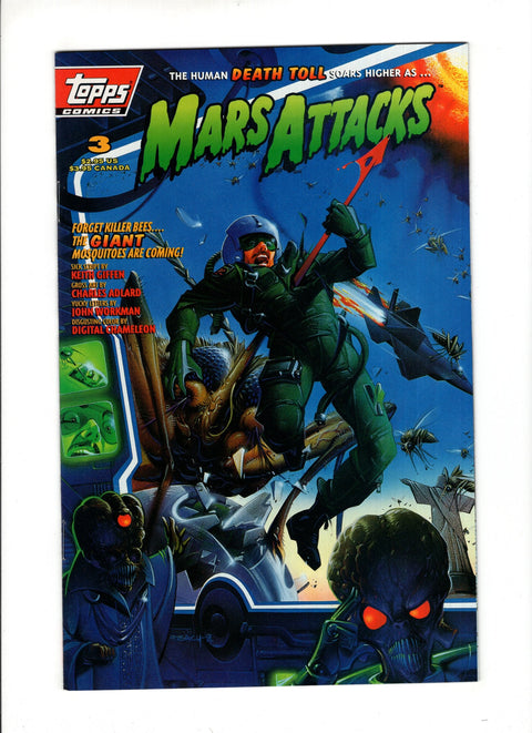 Mars Attacks, Vol. 1 #3