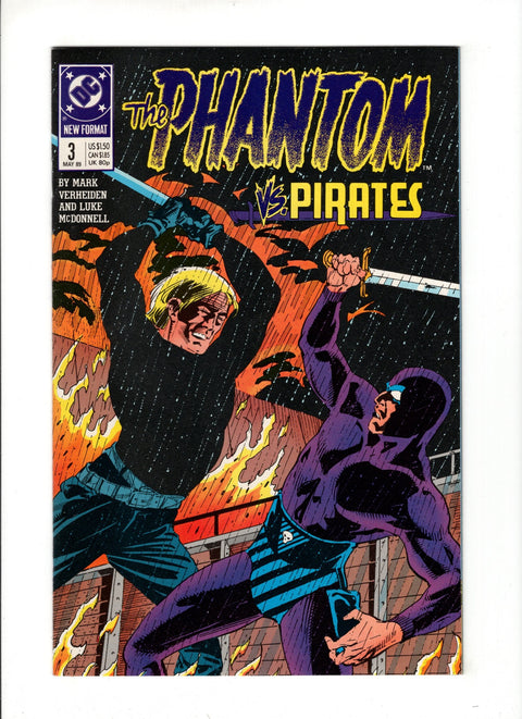 The Phantom, Vol. 2 #3