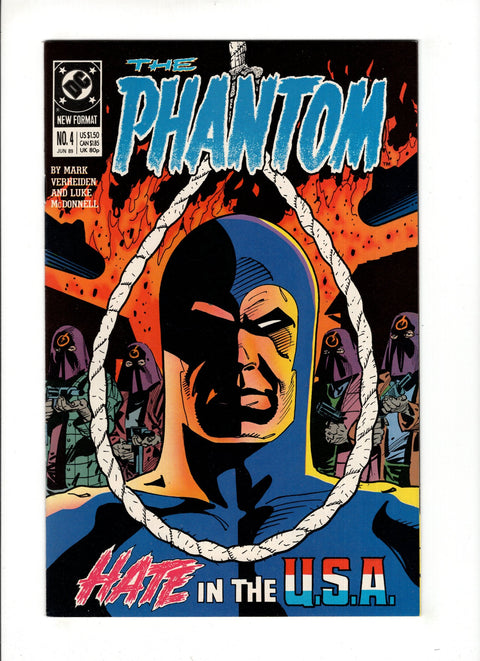 The Phantom, Vol. 2 #4