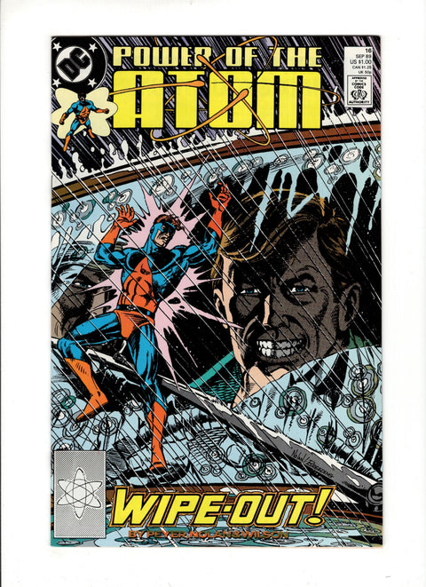 Power of the Atom #16