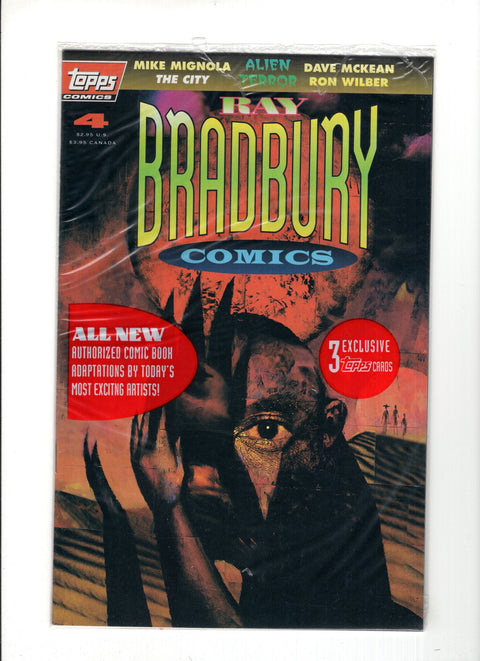 Ray Bradbury Comics #4