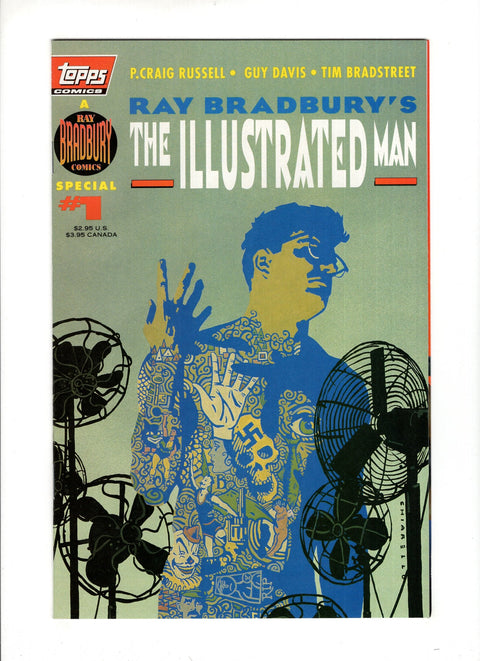 Ray Bradbury's The Illustrated Man #1