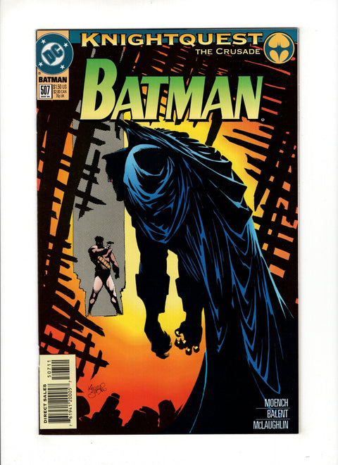 Batman, Vol. 1 #507A