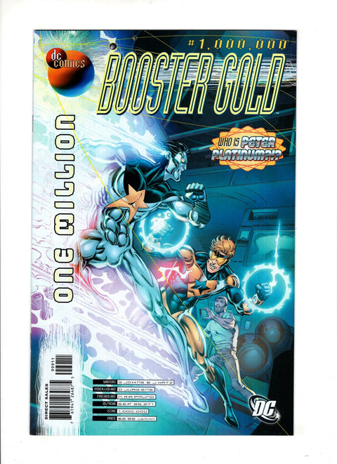 Booster Gold, Vol. 2 #1000000
