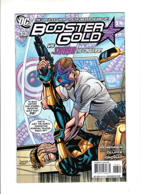 Booster Gold, Vol. 2 #13