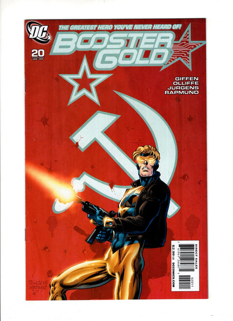 Booster Gold, Vol. 2 #20
