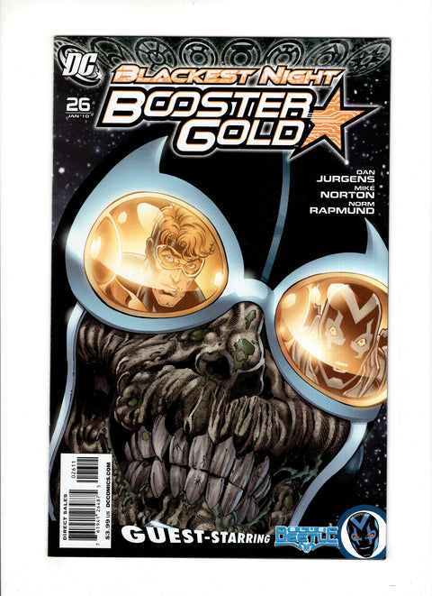 Booster Gold, Vol. 2 #26A