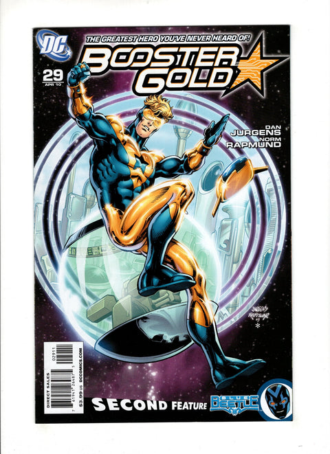 Booster Gold, Vol. 2 #29