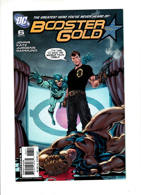 Booster Gold, Vol. 2 #6
