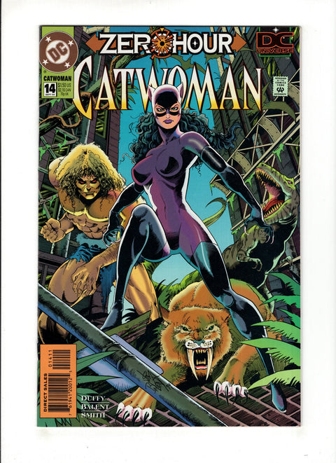 Catwoman, Vol. 2 #14A
