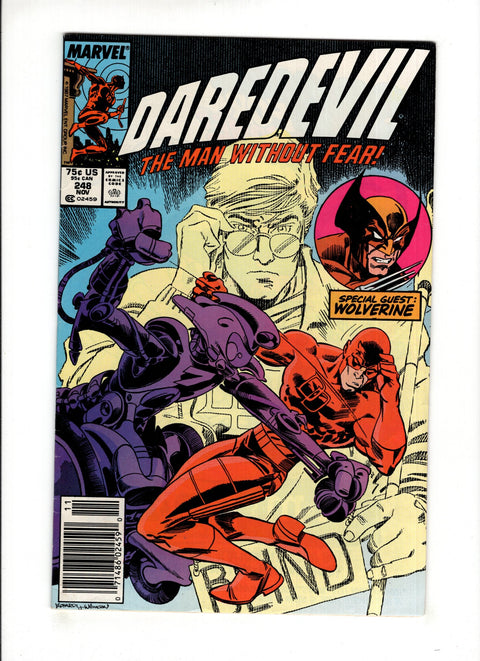 Daredevil, Vol. 1 #248A