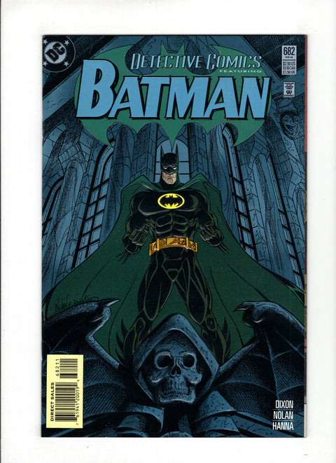 Detective Comics, Vol. 1 #682C