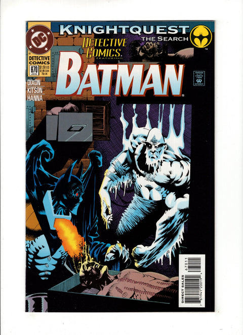 Detective Comics, Vol. 1 #670A