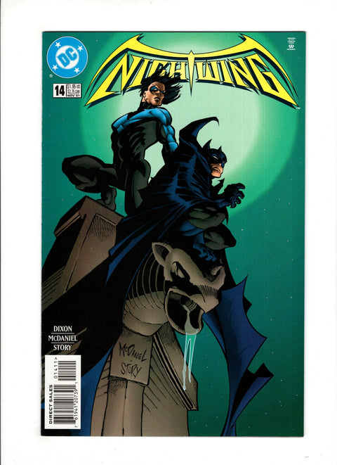 Nightwing, Vol. 2 #14A