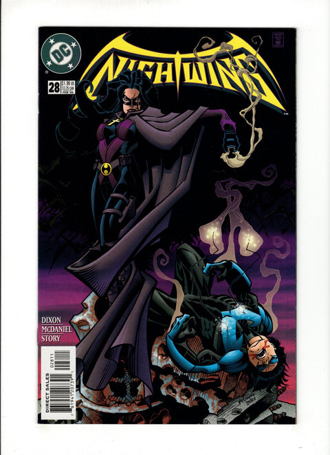 Nightwing, Vol. 2 #28A
