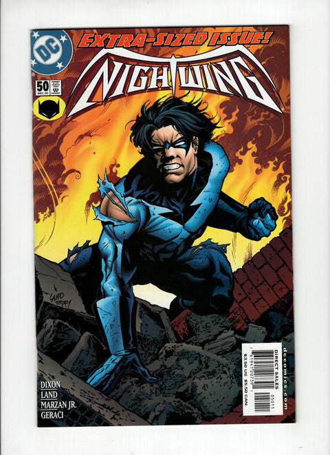 Nightwing, Vol. 2 #50A