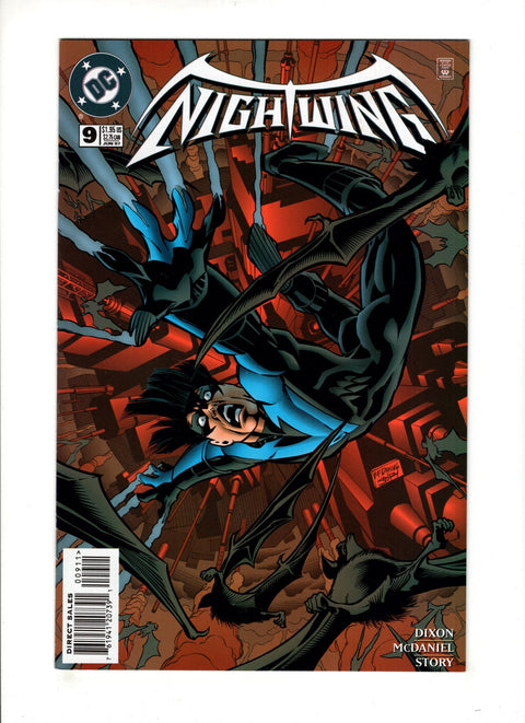 Nightwing, Vol. 2 #9A