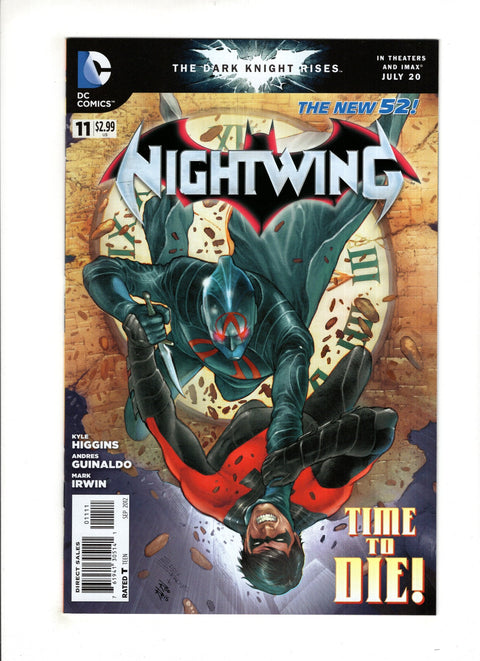 Nightwing, Vol. 3 #11A