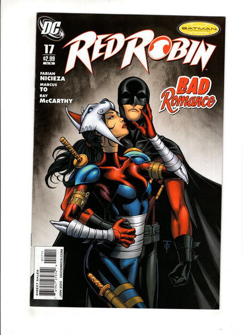 Red Robin #17A