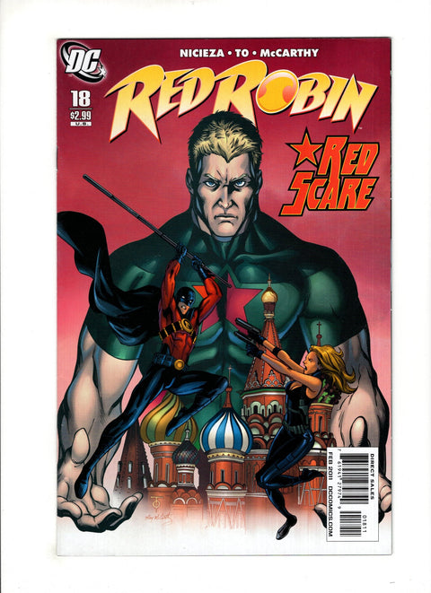 Red Robin #18