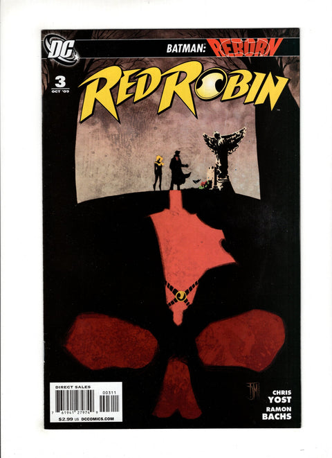 Red Robin #3A