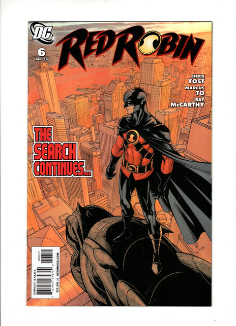 Red Robin #6A