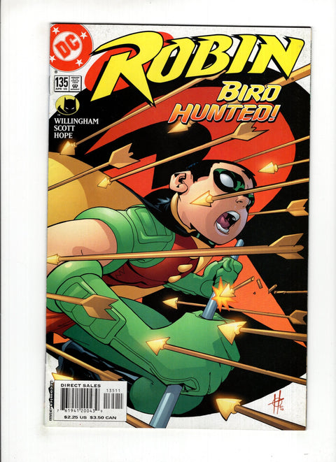 Robin, Vol. 2 #135A
