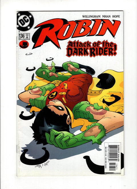Robin, Vol. 2 #136A