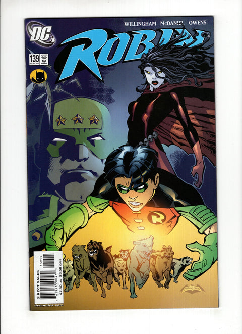 Robin, Vol. 2 #139