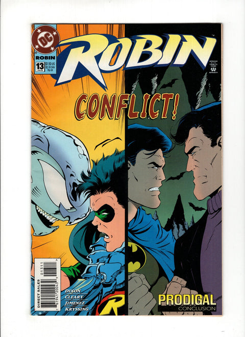 Robin, Vol. 2 #13A