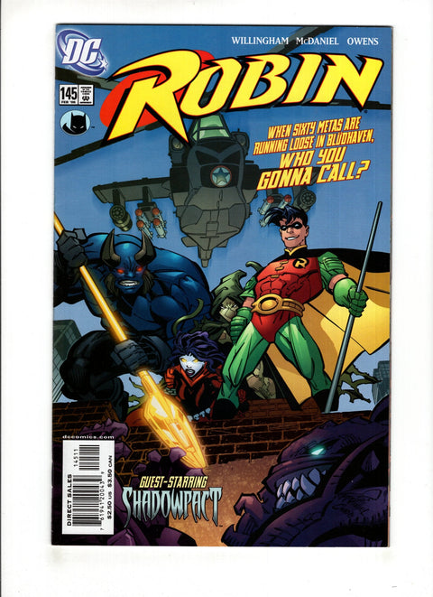 Robin, Vol. 2 #145