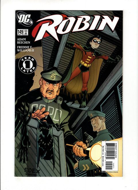 Robin, Vol. 2 #149