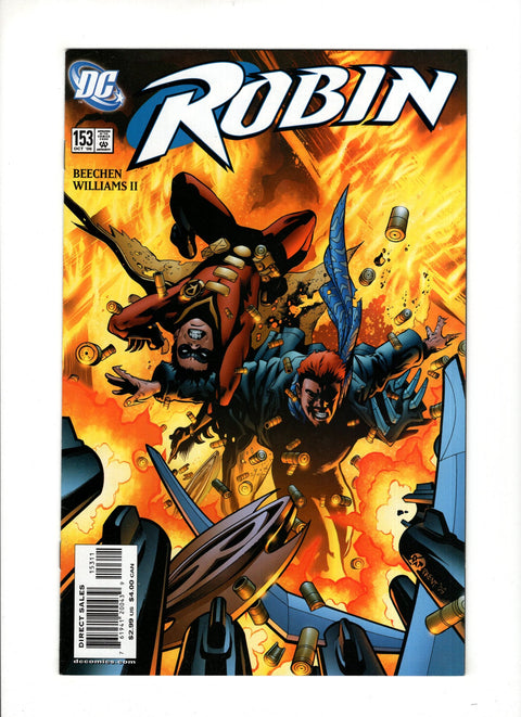 Robin, Vol. 2 #153A