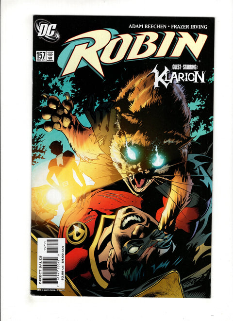 Robin, Vol. 2 #157