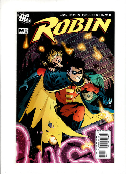 Robin, Vol. 2 #159